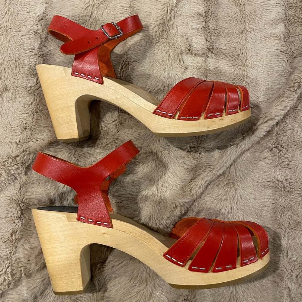 Swedish Hasbeens Sandals